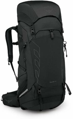 Turistinė kuprinė Osprey Talon, juoda sp., 44 l