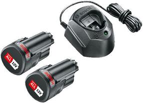Akumuliatoriaus įkroviklis Bosch GAL1210, 12 V, 1 A