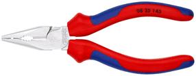 Knaibles kombinētās/smails Knipex 08 25 145 SB, 8 mm, 145 mm
