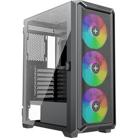 Корпус компьютера Xilence XILENT BLADE II X613, черный цв.