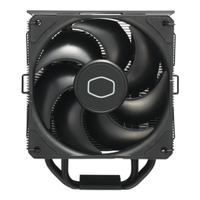 Oro aušintuvas procesoriui Cooler Master Hyper 212 Black, 74 mm x 152 mm