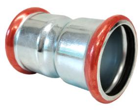 Pressitud ühendus Assotherm, 22 mm – pressitav