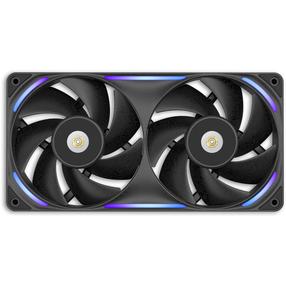 Gaisa dzesētājs korpusam NZXT Performance Fan F240X, 240 mm x 120 mm