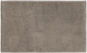 Vonios grindų kilimėlis Foutastic Chicago Premium 581CAN1520, pilka sp., 80 cm x 50 cm