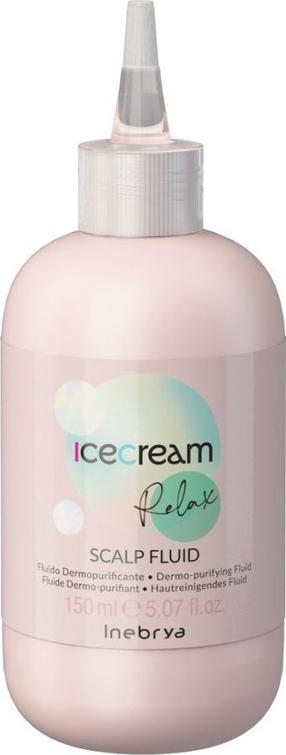 Vedelik Inebrya Ice Cream Relax Scalp, 150 ml