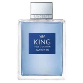 Tualetes ūdens Antonio Banderas King of Seduction, 200 ml