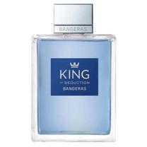 Tualetinis vanduo Antonio Banderas King of Seduction, 200 ml