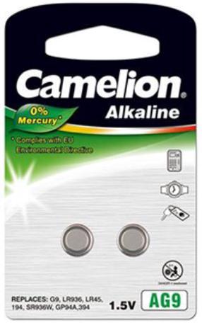 Patareid Camelion, AG9