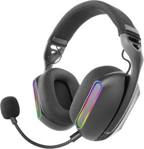 Bezvadu austiņas Mars Gaming MHWPRO, melna krās.