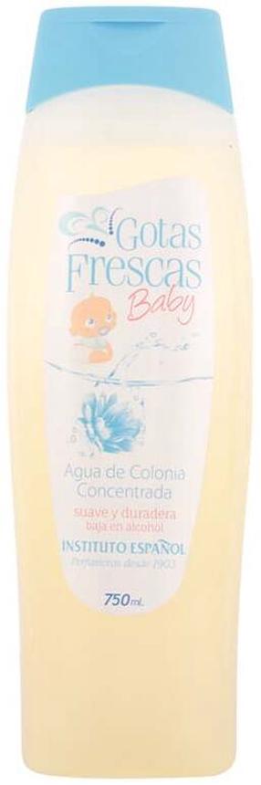 Детские духи Instituto Español Gotas Frescas Baby