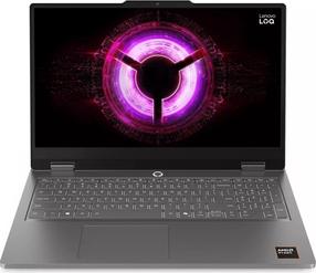 Ноутбук Lenovo LOQ Essential 15ARP11 83VA002GPB, AMD Ryzen 5 - 150, 16 GB, 512 GB, 15.6 ″, NVIDIA GeForce RTX 5050, серый цв., EN