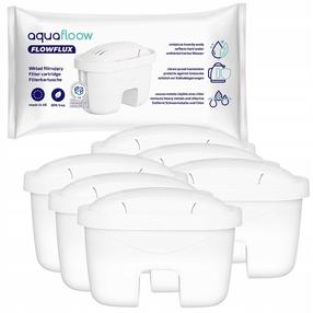 Veefilter AquaFloow FlowFlux, 6 tk