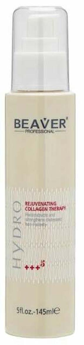 Juukseeliksiir Beaver Hydro Rejuvenating Collagen Therapy, 145 ml