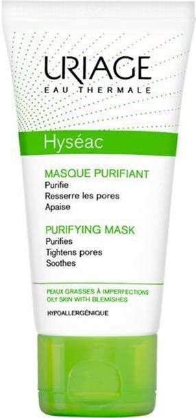 Veido kaukė Uriage Hyseac, 50 ml