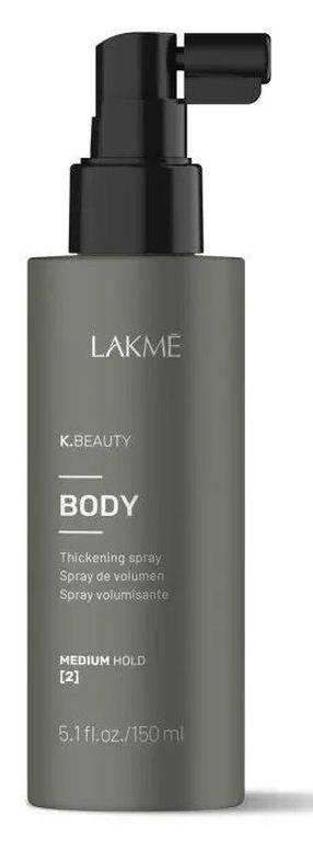 Sprejs matiem Lakmé K.Beauty Body Thickening, 150 ml