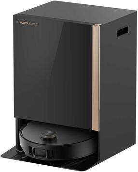 Robottolmuimeja Mova Mobius 60, kuldne v./must v.