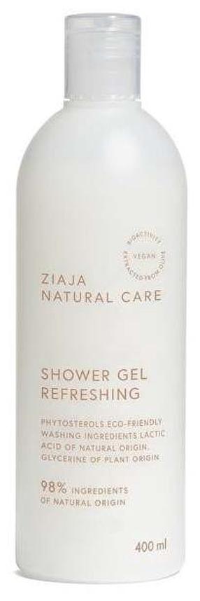 Kehapesugeel Ziaja Natural Care, 400 ml