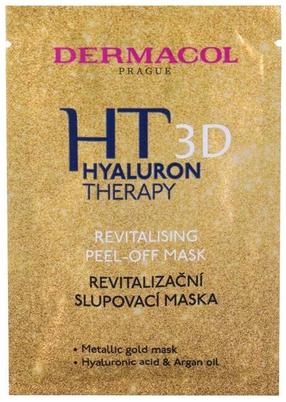 Näomask Dermacol 3D Hyaluron Therapy, 15 ml
