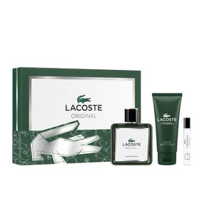 Dovanų komplektas vyrams Lacoste Original