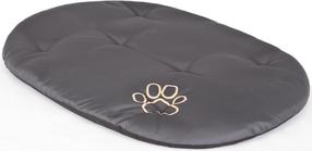 Loomavoodi Hobbydog Oval Pillow PODGRA3, grafiit v., 2