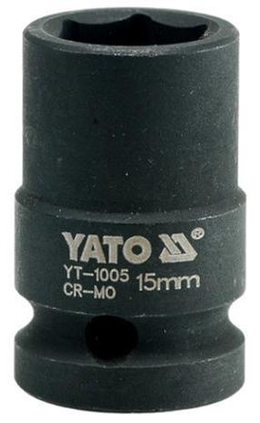 Муфта Yato, 39 мм, 15 мм, 1/2"