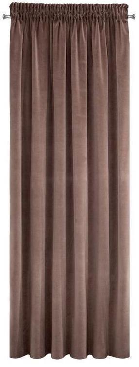 Prekė su pažeista pakuote. Prekė su pažeista pakuote. ZWC-02, 140 cm x 270 cm, ruda sp.