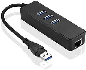 Dokstacija MicroConnect MC-USB3.0HUBWETH