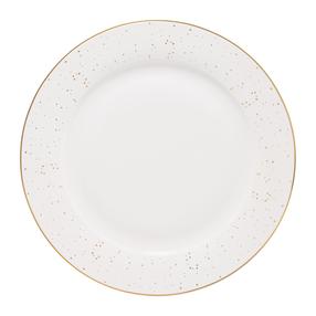 Šķīvis pusdienu Ambition Aurelia, Ø 27 cm, balta krās.