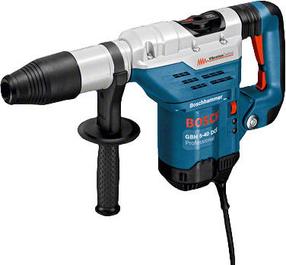 Перфоратор Bosch GBH 5-40 DCE, 6.8 кг, 1150 Вт