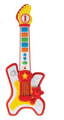 Vaikiška gitara Mattel Fisher Price