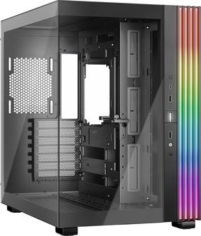 Корпус компьютера be quiet! Light Base 600 DX, черный цв.