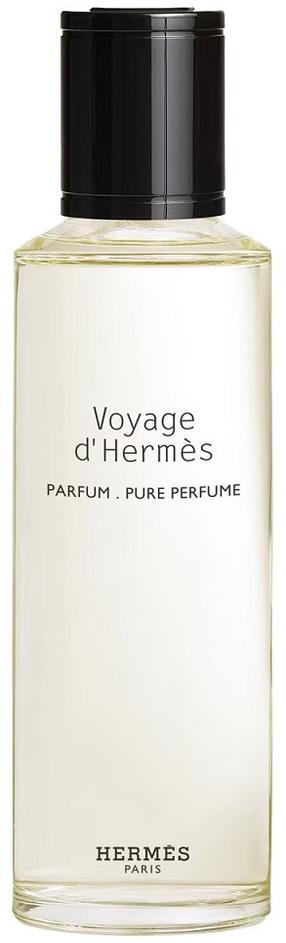 Parfüümi täitepudel Hermès Voyage d'Hermes, 200 ml