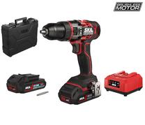 Smūginis gręžtuvas su akumuliatoriumi Skil 3070HA, 18 V, 2.5 Ah