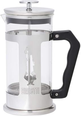 Kohvikann French Press Bialetti, 1 l, hõbe v.
