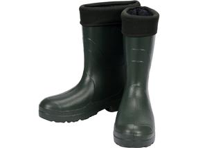 Kummikud naiste Vorel Wellingtons 73935, pika säärega, soojustusega, roheline v., 40 suurus