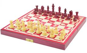 Шахматы Magiera Chess & Checkers