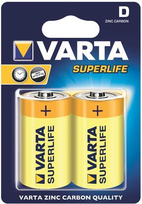 Elementai Varta, D