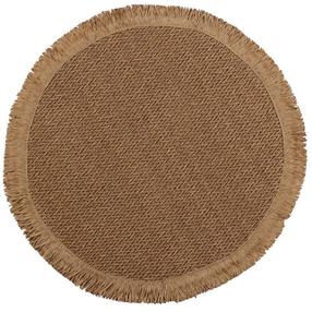 Stalo padėkliukas Splendid Cerro, 38 cm x 38 cm x 38 cm, Ruda sp.