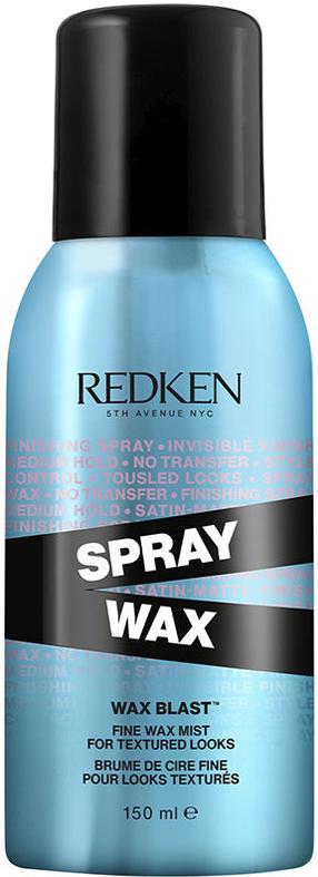 Sprejs matiem Redken Spray Wax, 150 ml