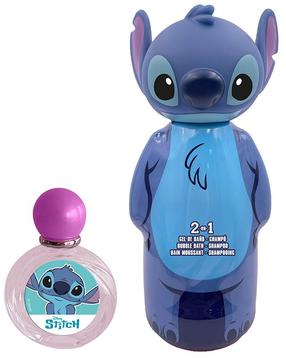 Dāvanu komplekti bērniem Disney Stitch, 2 gab.