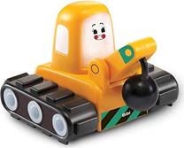  Statybos transporto priemonės VTech Toot-Toot Cory Carson Kimmy 523604, juoda sp./geltona sp.