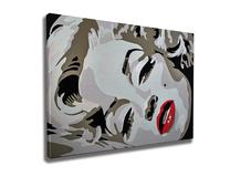 Reprodukcija Wallity WY232, 70 cm x 50 cm