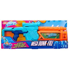 Rotaļlietu ūdens pistole Hasbro Nerf G0999 Zila krās./Oranža krās.