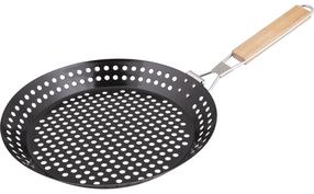 Keptuvė Lamart LT5032 10609411, Ø 3 cm, mediena/anglies plienas