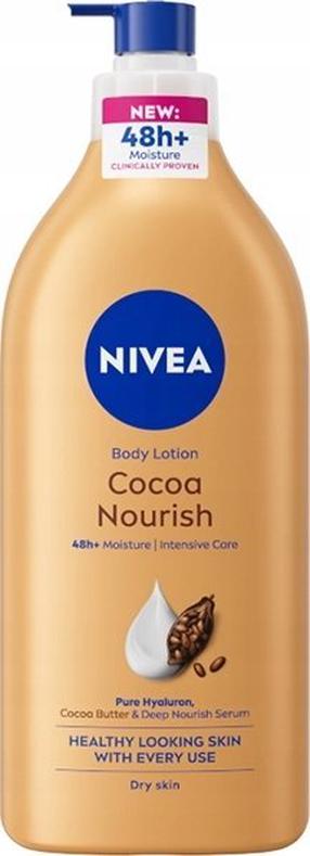 Лосьон для тела Nivea Cocoa Butter, 625 мл