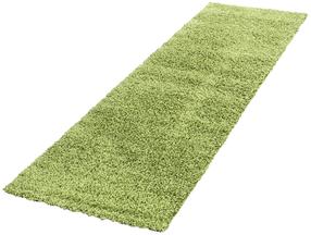 Kiliminis takas Life 1500, žalia sp., 250 cm x 80 cm