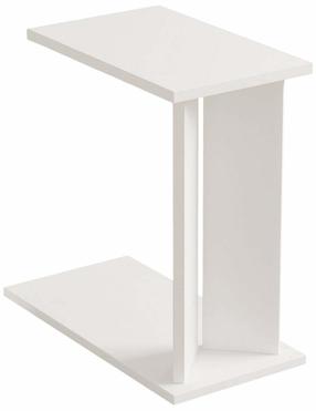 Abilaud Kalune Design Lun, valge v., 50 cm x 25 cm x 48.6 cm
