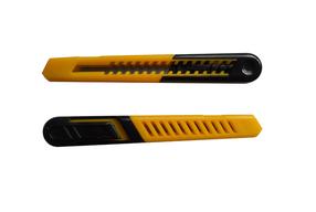 Statybinis peilis Haushalt, 19 cm, plastikas/metalas, 1 vnt.