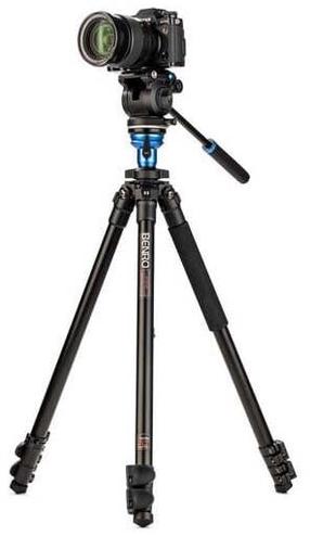 Stovas Benro A1573F + S2 PRO, aliuminis