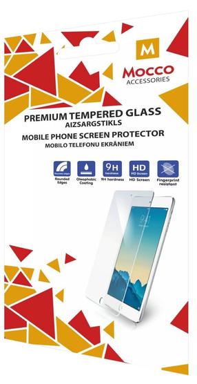 Tālruņa ekrāna aizsargstikls Mocco For Samsung Galaxy S20 Ultra, 9H